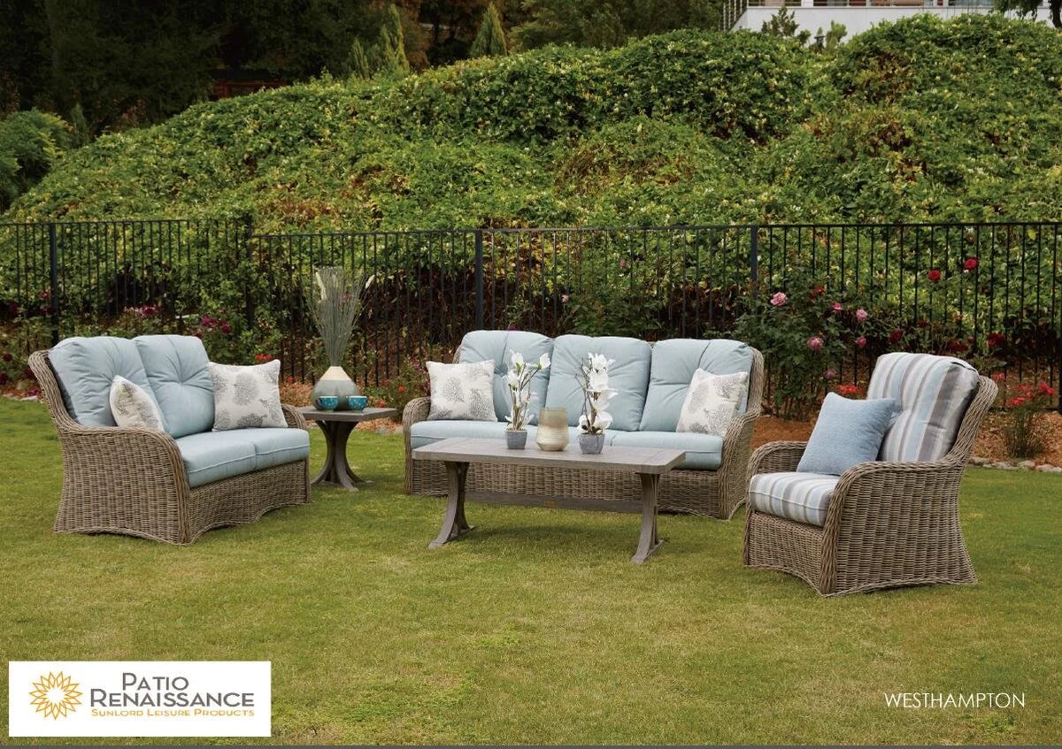 West Hampton Sofa by Patio Renaissance