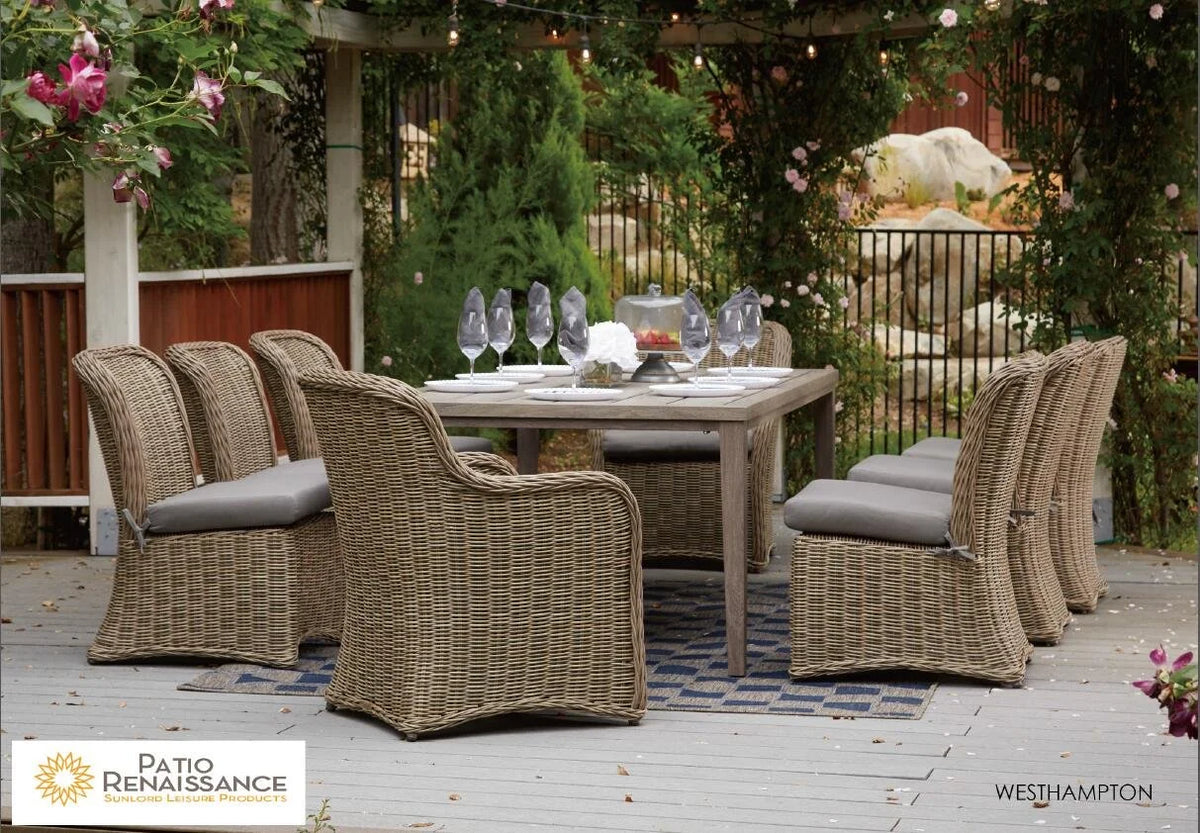 West Hampton Dining Chair by Patio Renaissance