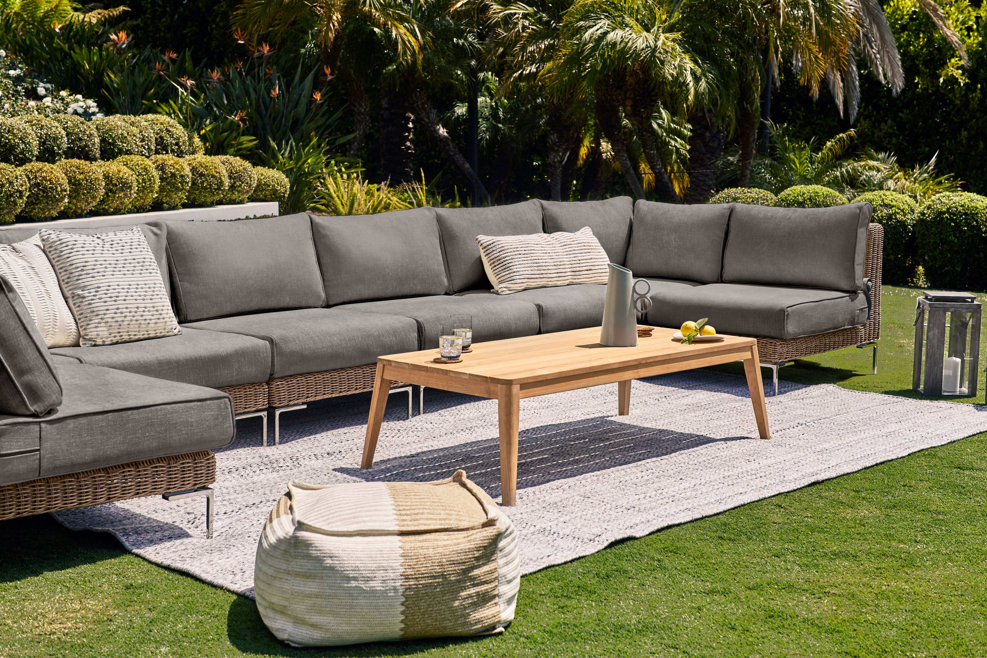 Outer Wicker furniture