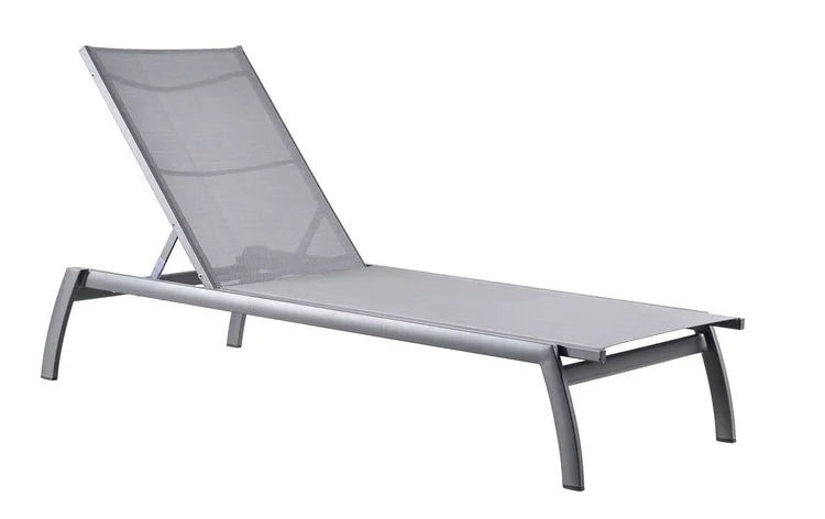 Willemstad Sling Chaise by Patio Renaissance