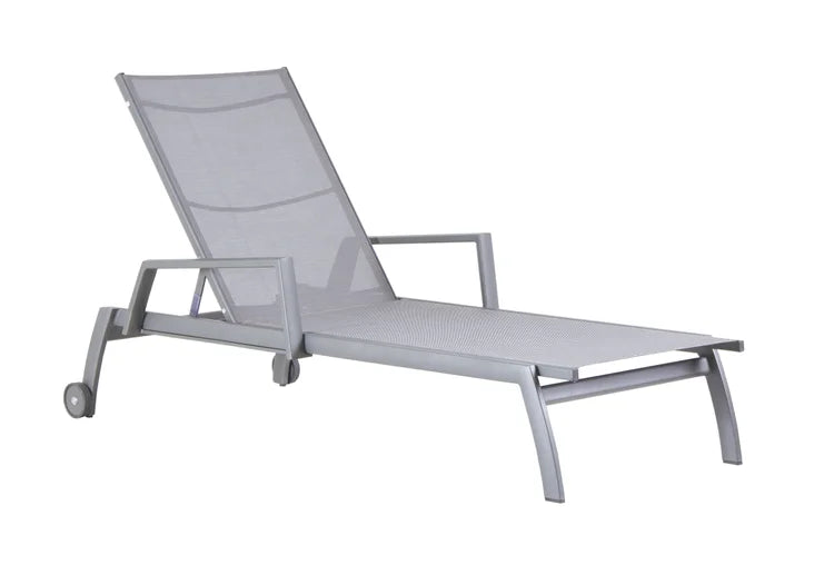 Willemstad Arm Chaise by Patio Renaissance