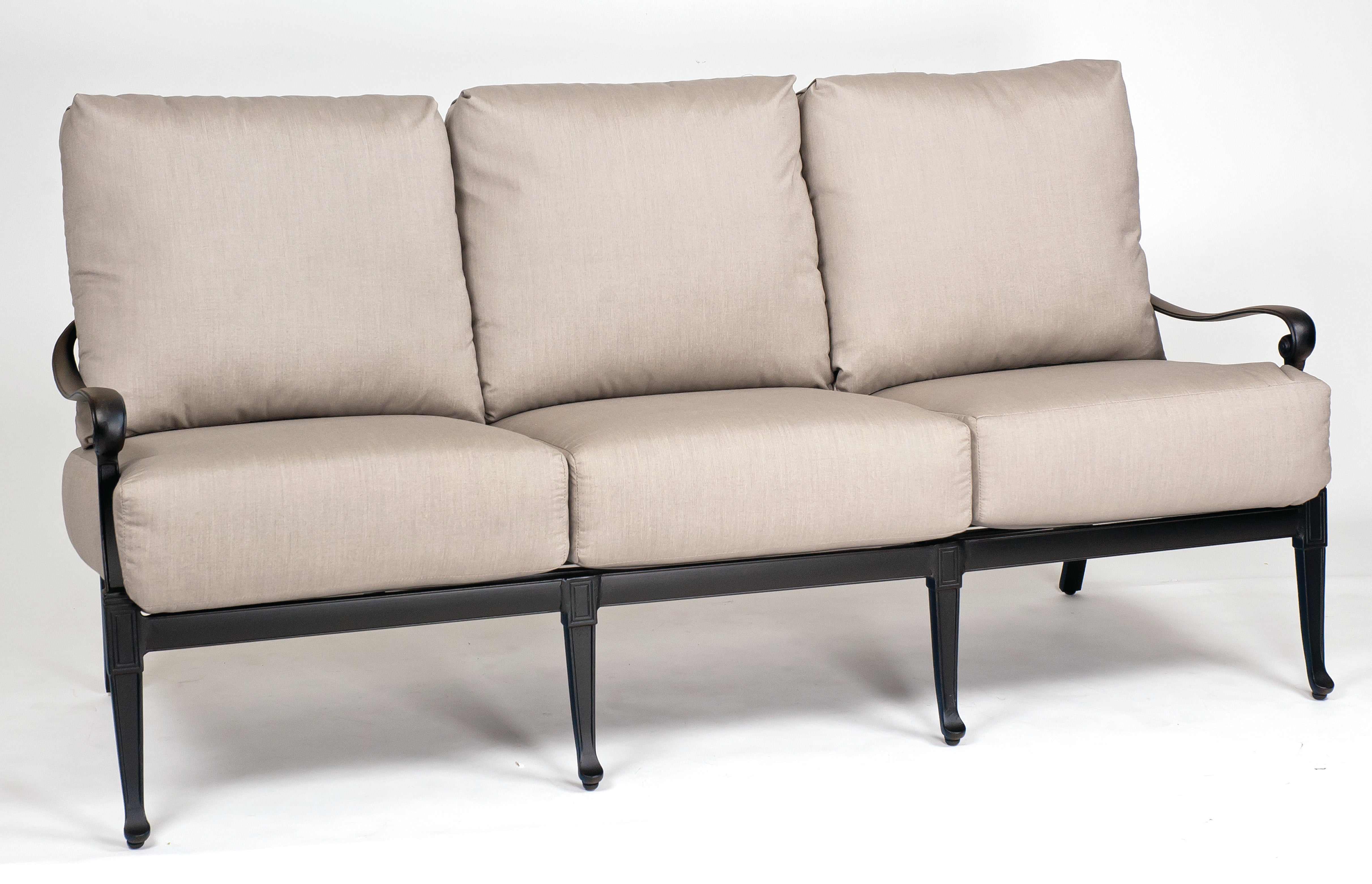 Wiltshire Sofa by Woodard