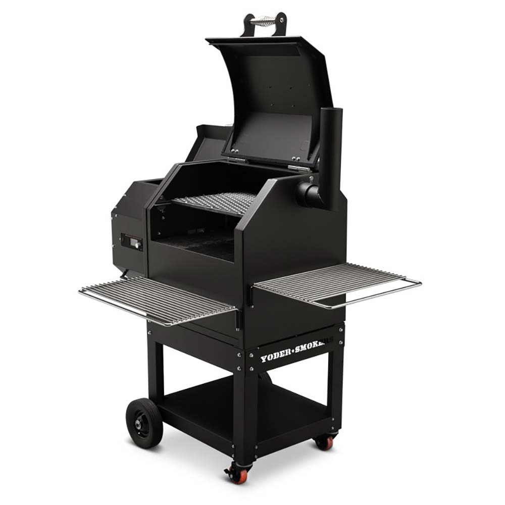 YS480S Pellet Grill