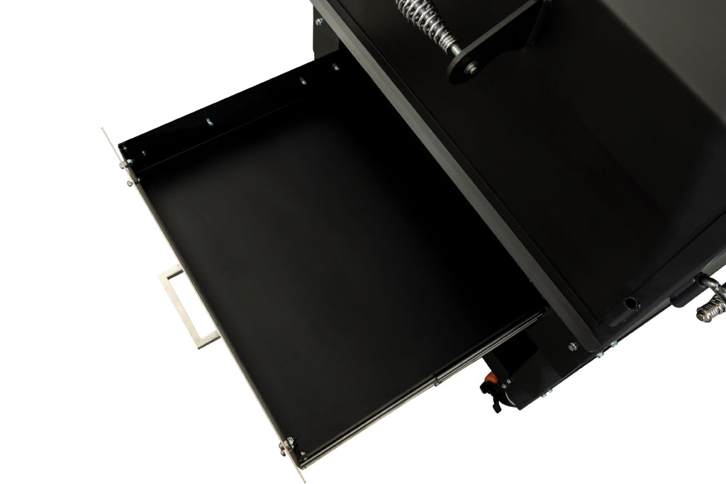 Yoder Drawbar Shop Storage Drawer System Accessory for YS480 & YS640 Standard Cart ...
