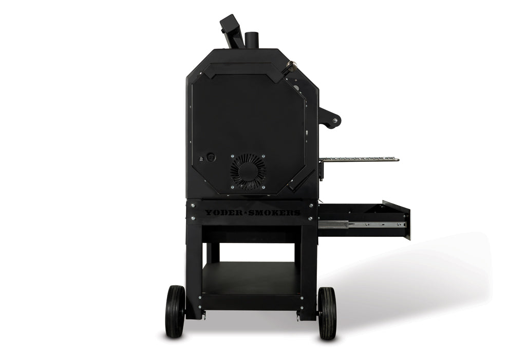 Yoder Smokers Storage Drawer System - Thumbnail 5