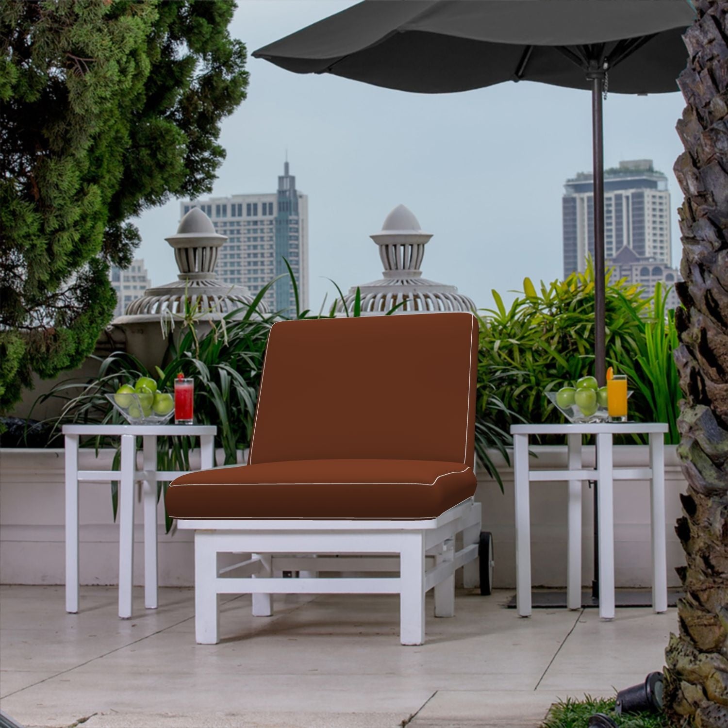 Aura 54" Retreat Apricot