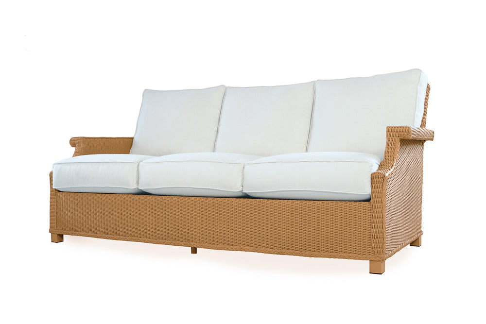 Hampton Sofa By Lloyd Flanders