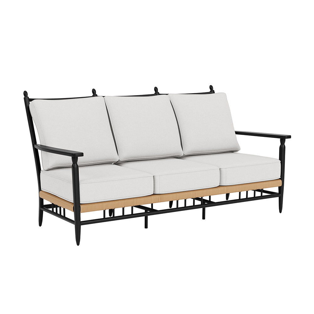 Lloyd Flanders Low Country Sofa Cushions - Thumbnail 4