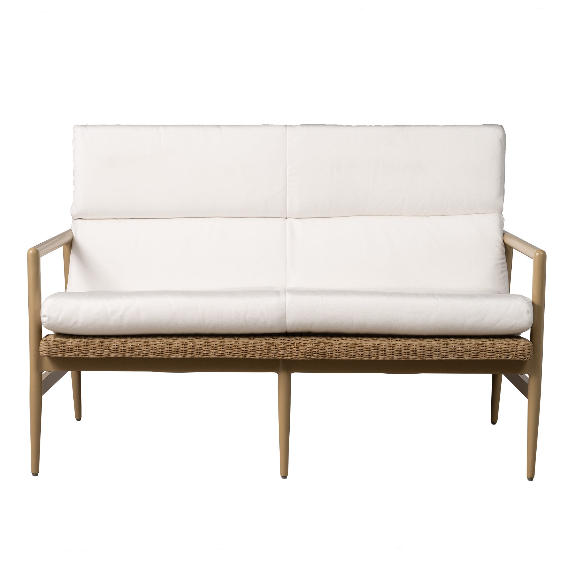 Cascade Loveseat by Lloyd Flanders