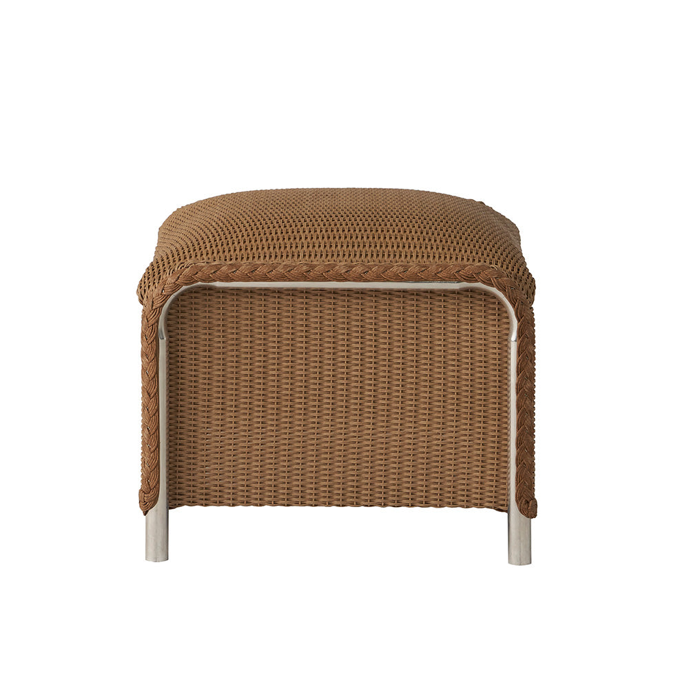 Reflections Ottoman, Padded