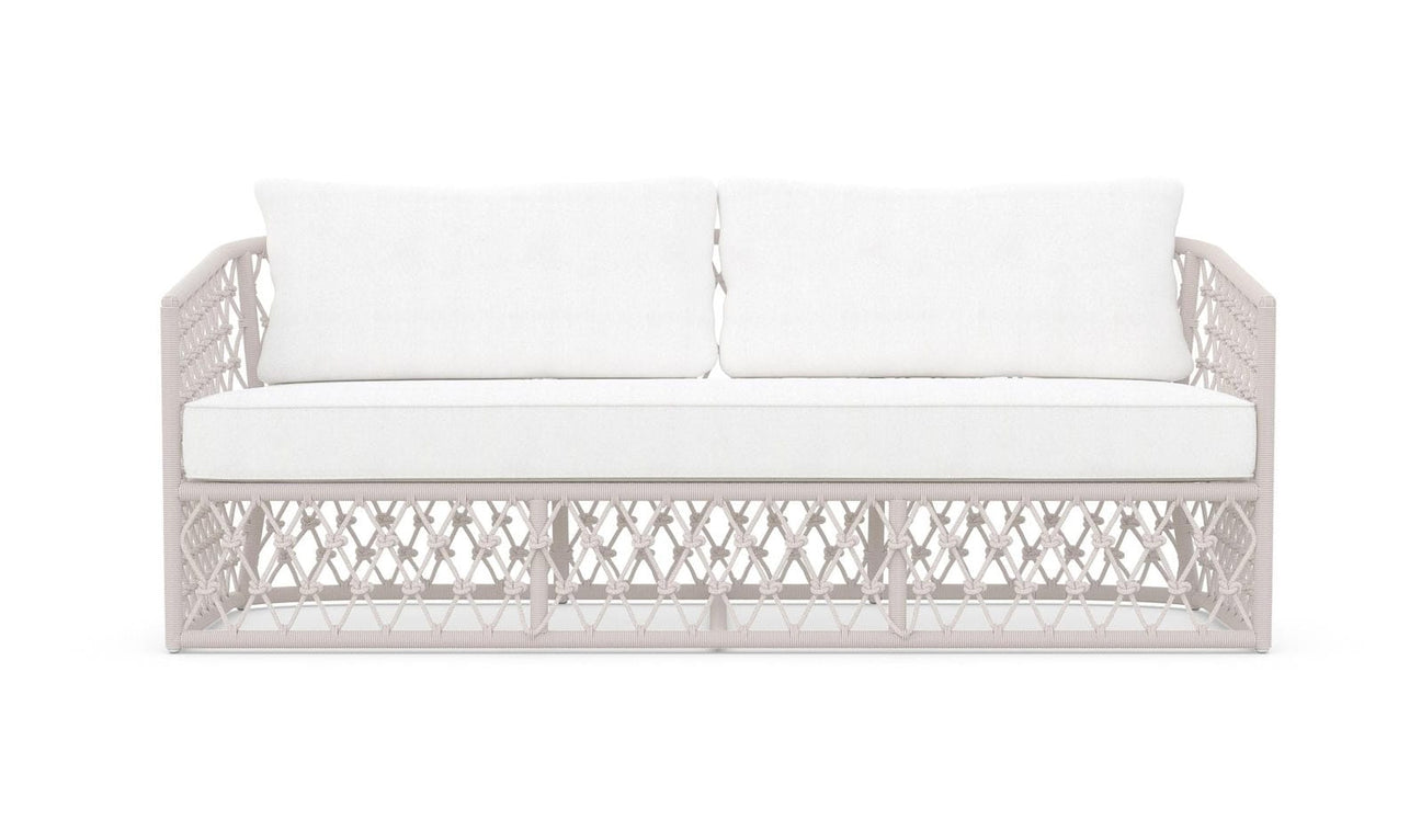 Amelia 3 Seat Sofa - Sand by Azurro Living