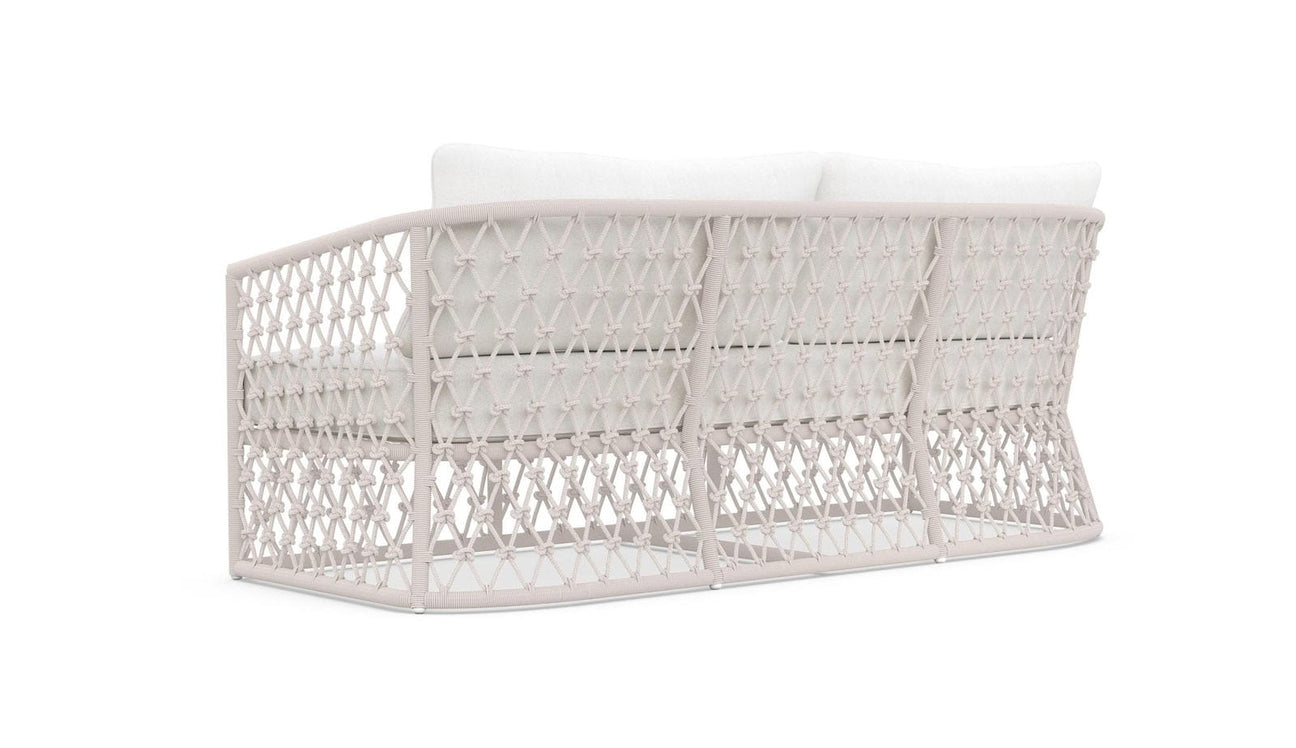 Amelia 3 Seat Sofa - Sand by Azurro Living