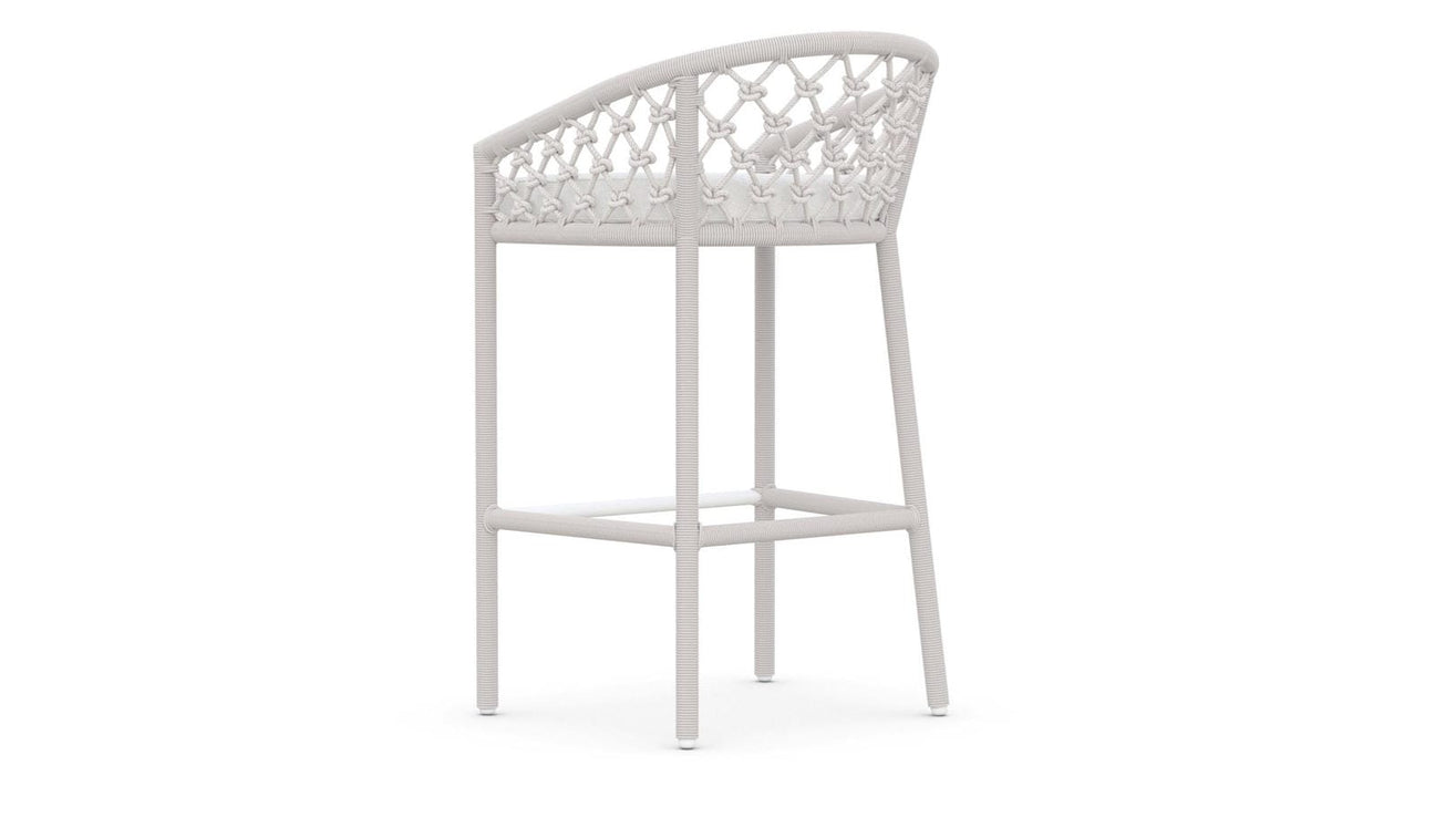 Amelia Bar Stool - Sand by Azurro Living