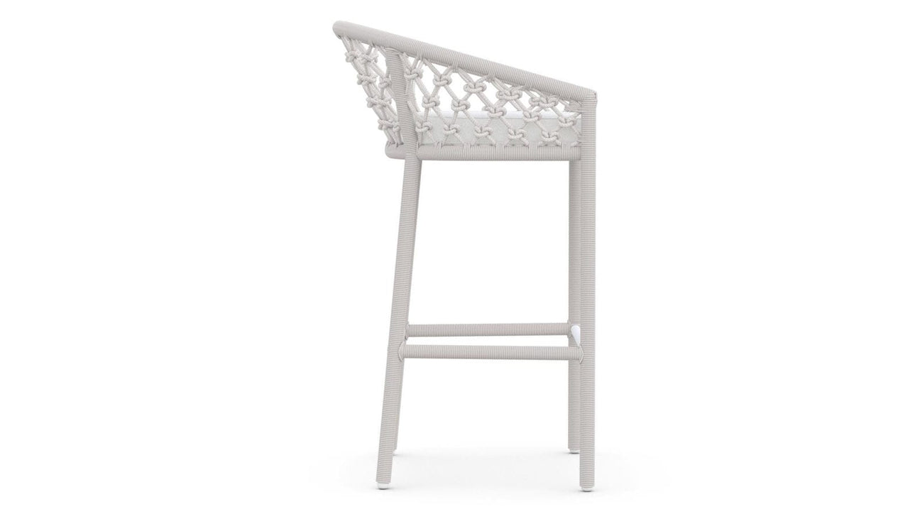 Amelia Bar Stool - Sand by Azurro Living