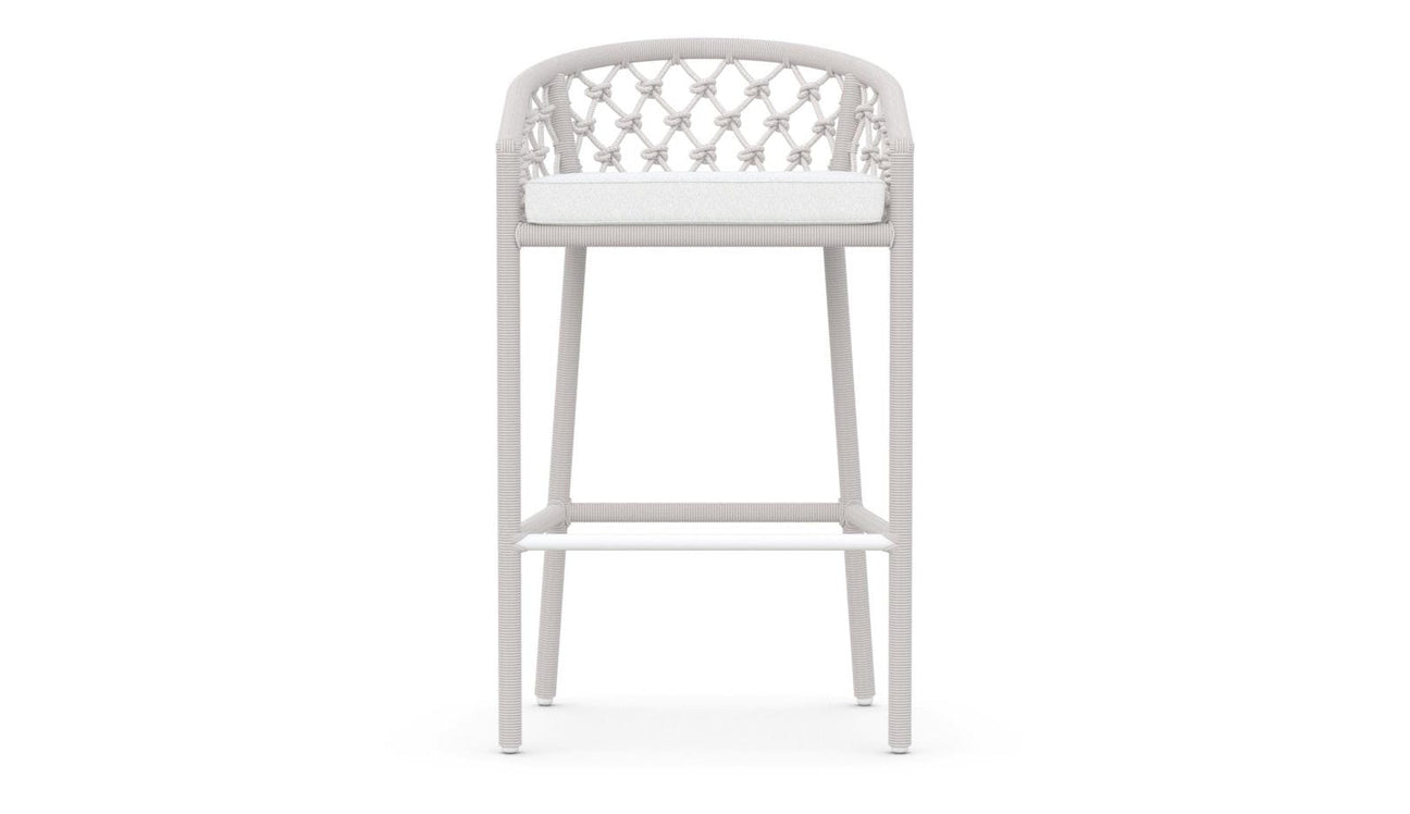 Amelia Bar Stool - Sand by Azurro Living