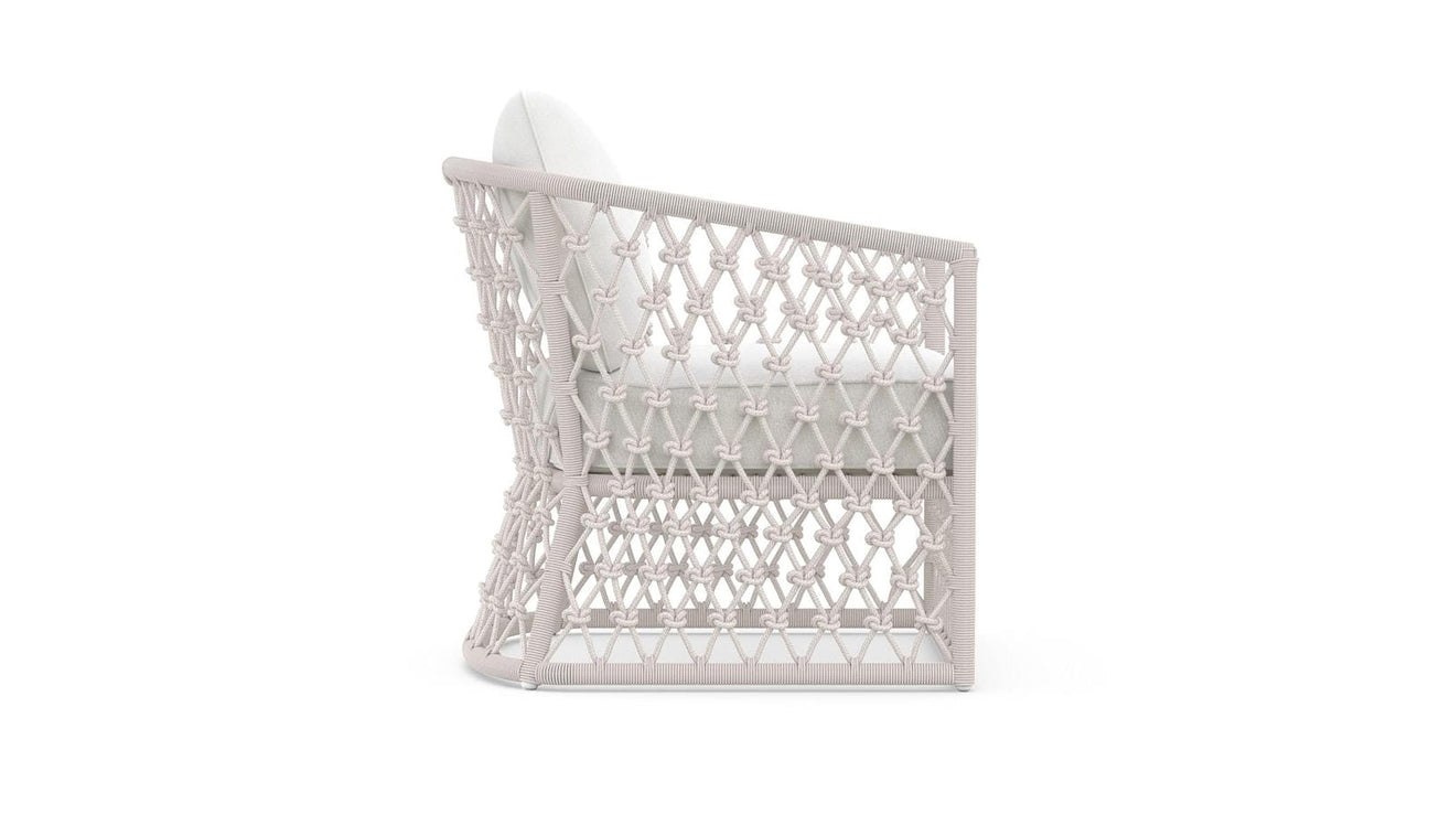 Amelia Club Chair - Sand by Azurro Living