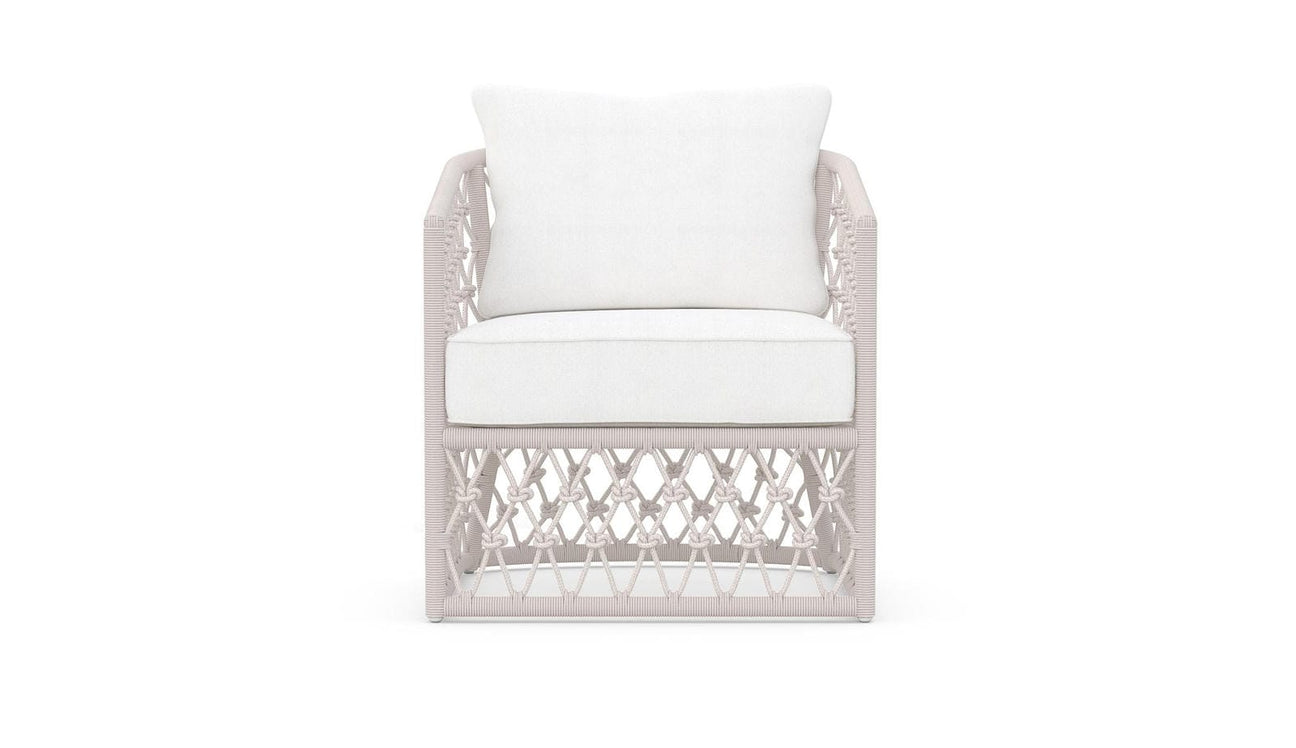 Amelia Club Chair - Sand by Azurro Living