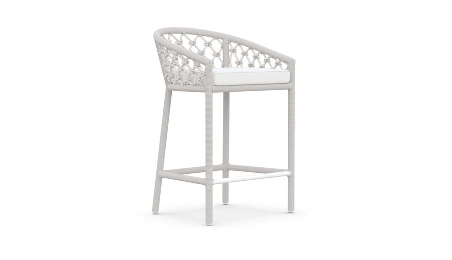 Amelia Counter Stool - Sand by Azurro Living