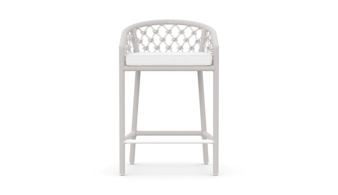 Amelia Counter Stool - Sand by Azurro Living