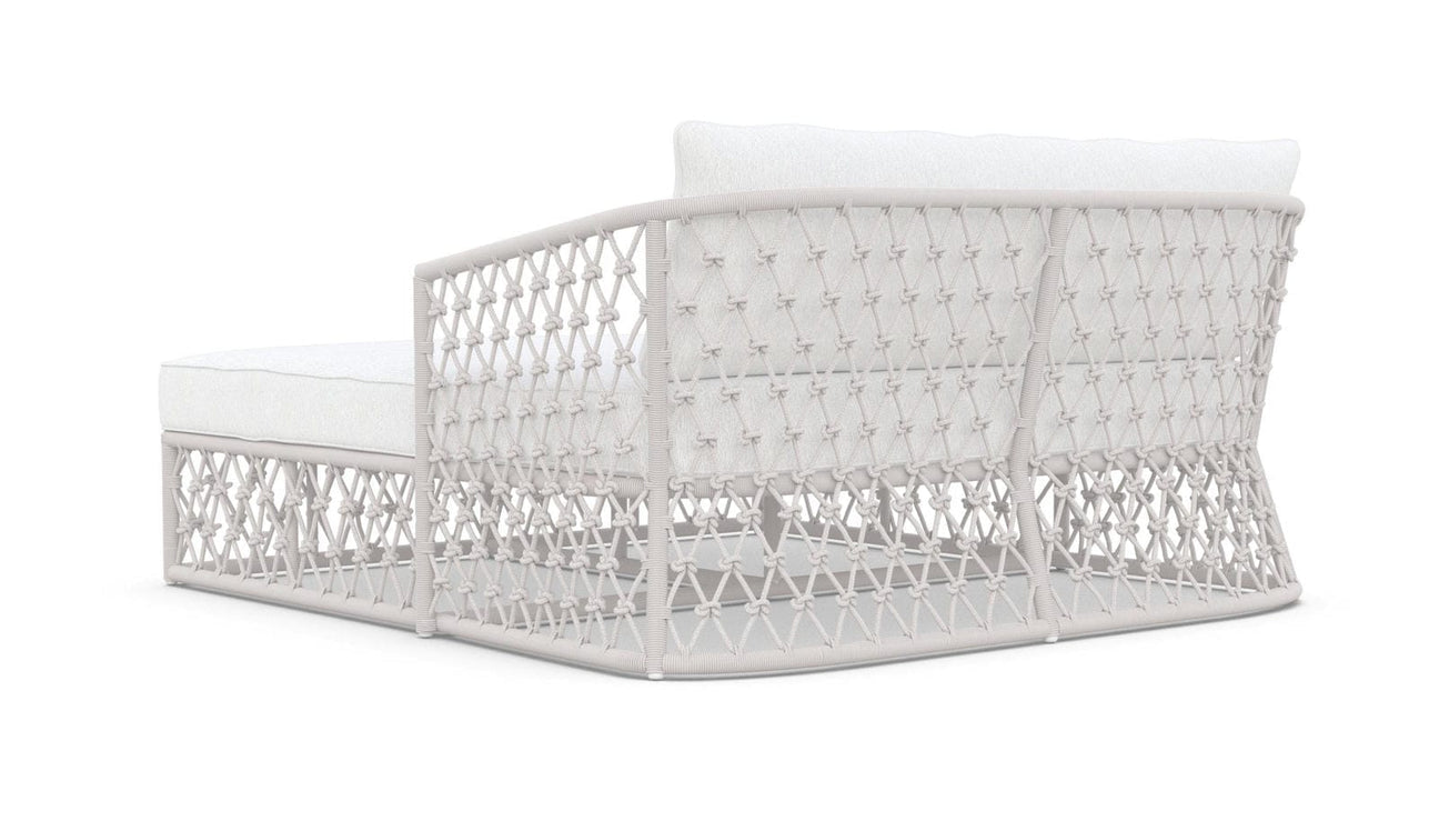 Amelia Day Bed Lounge - Sand by Azurro Living