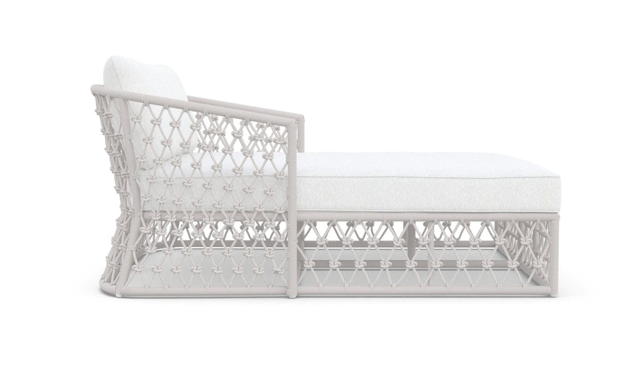 Amelia Day Bed Lounge - Sand by Azurro Living