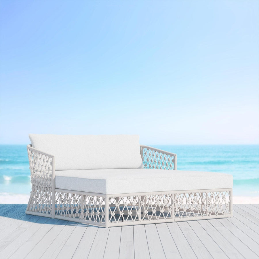 Amelia Day Bed Lounge - Sand by Azurro Living