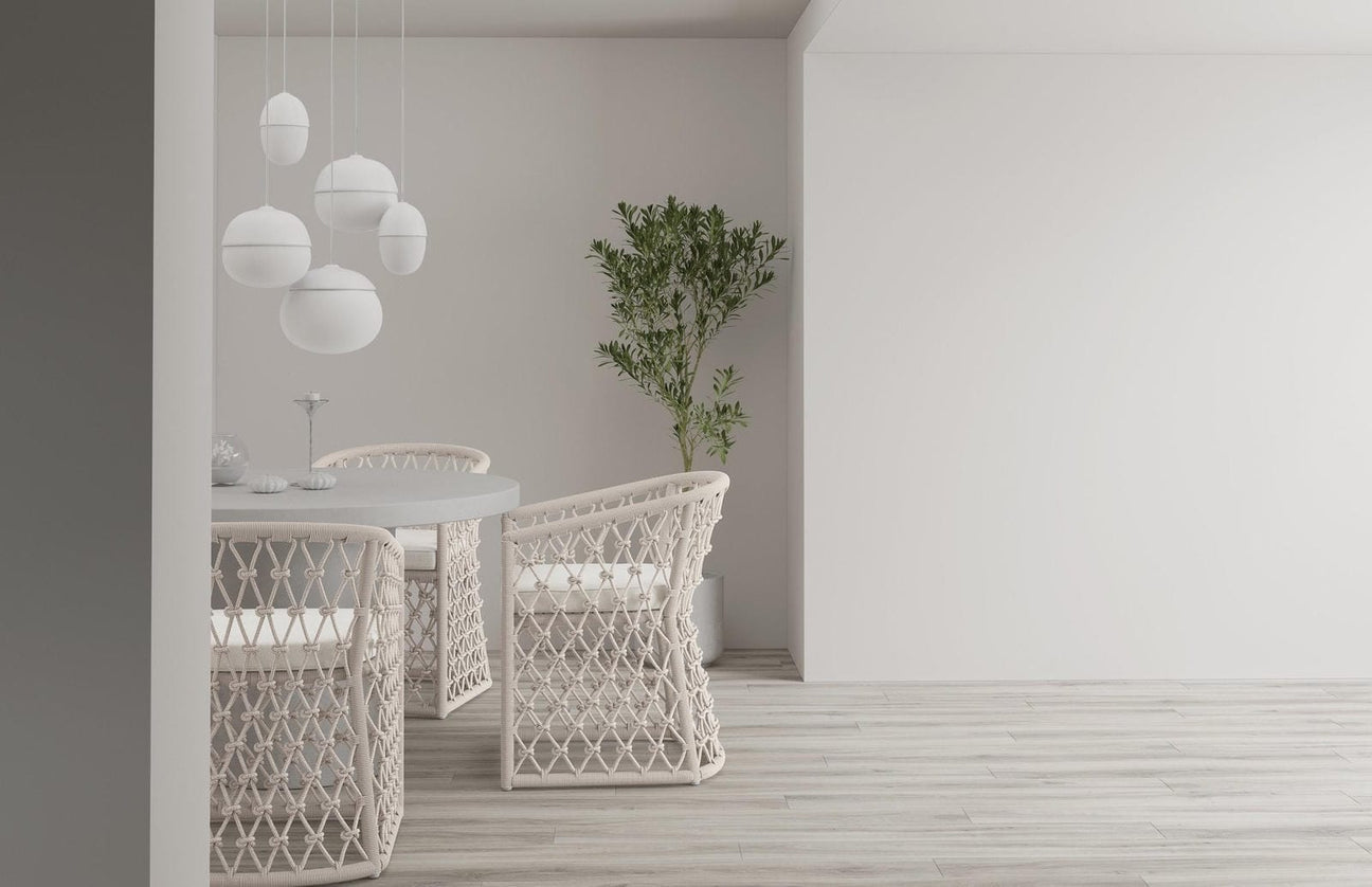 Amelia Dining Chair - Sand by Azurro Living