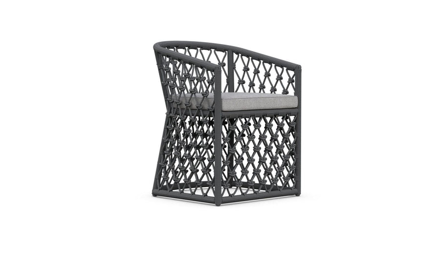 Amelia Dining Chair - Ash by Azurro Living