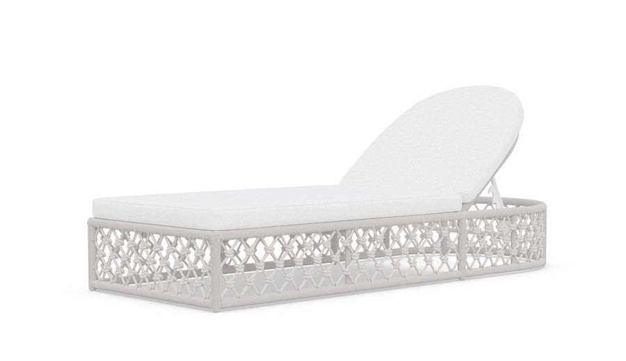 Amelia Chaise Lounge - Sand by Azurro Living