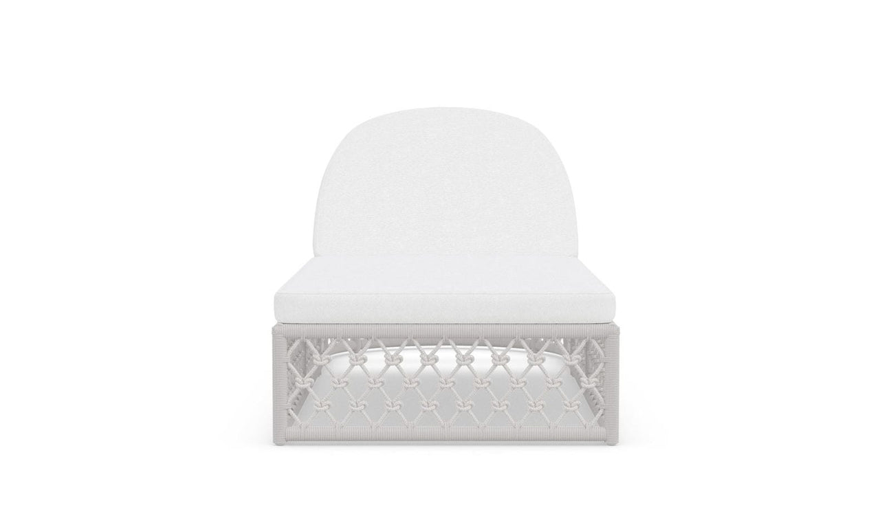 Amelia Chaise Lounge - Sand by Azurro Living