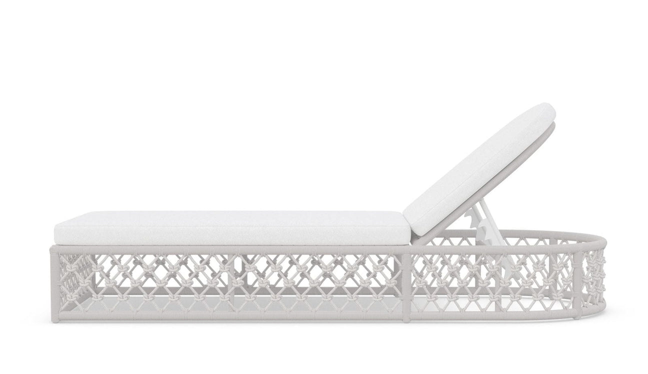 Amelia Chaise Lounge - Sand by Azurro Living