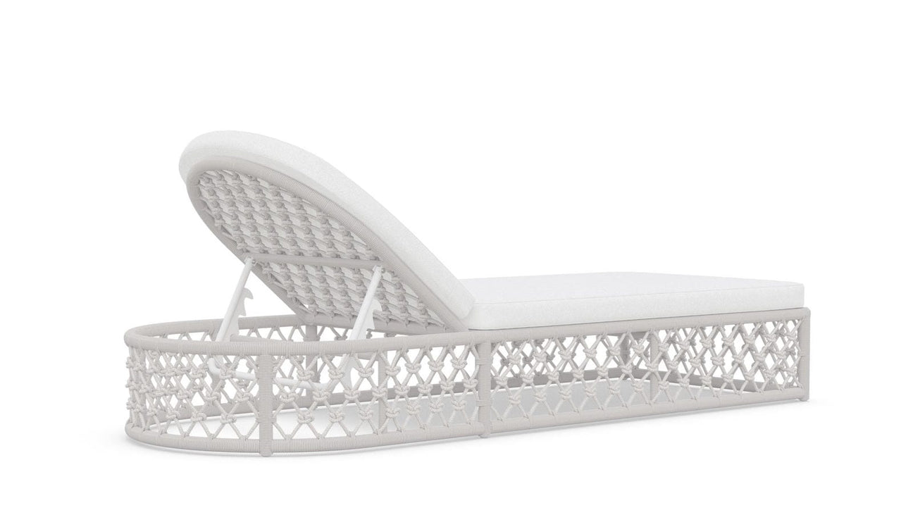 Amelia Chaise Lounge - Sand by Azurro Living