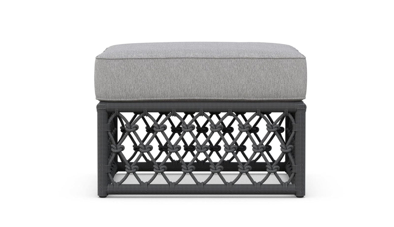 Amelia Ottoman - Ash by Azurro Living