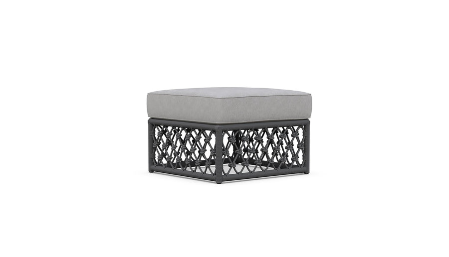 Amelia Ottoman - Ash by Azurro Living