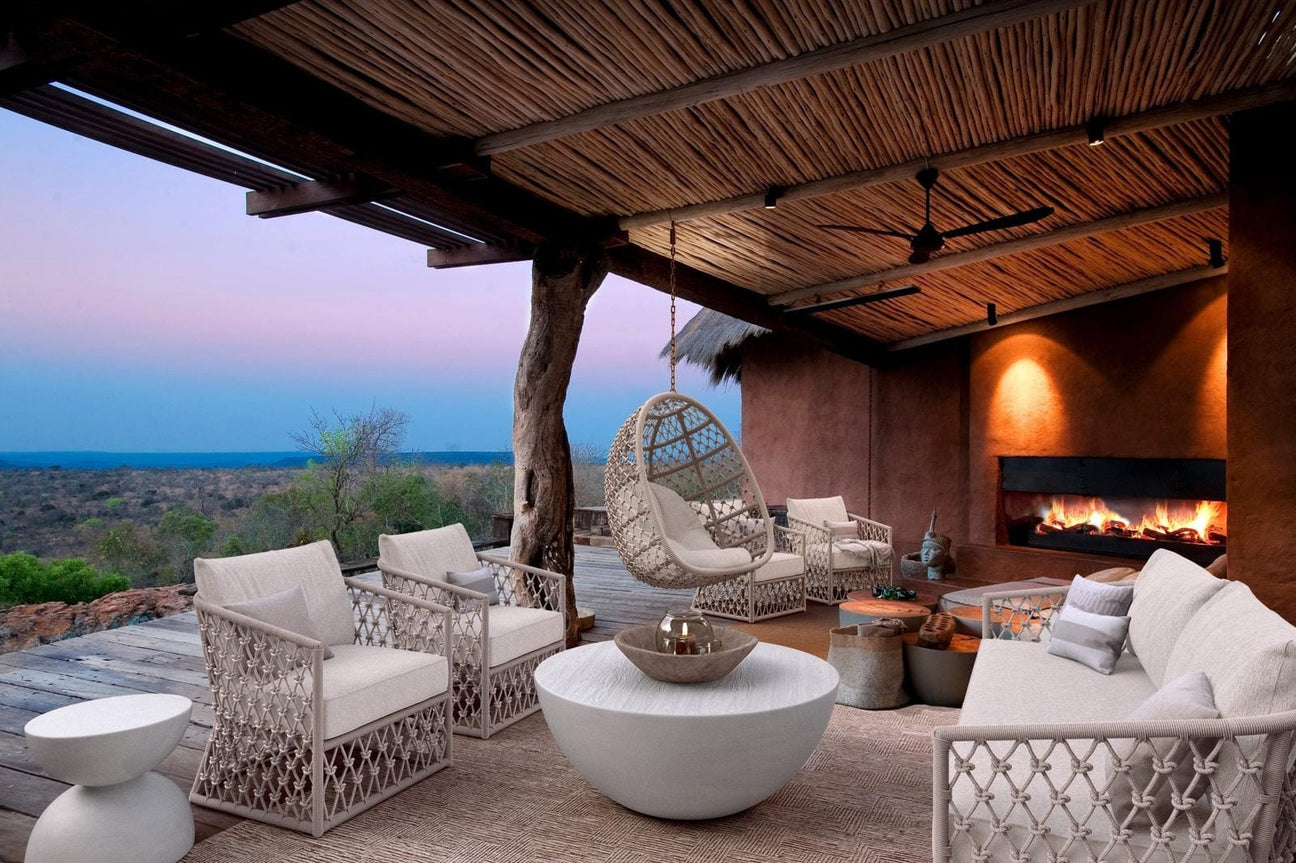 Amelia 3 Seat Sofa - Sand by Azurro Living