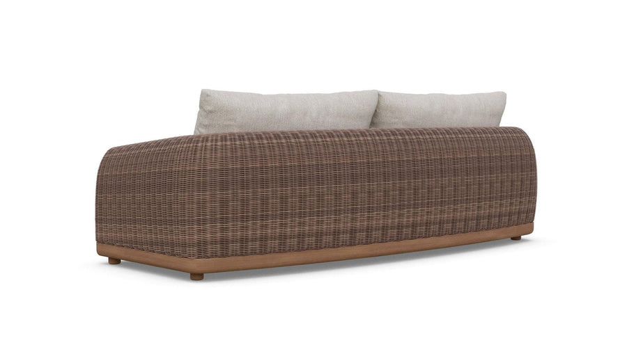 Aspen 3 Seat Sofa by Azurro Living