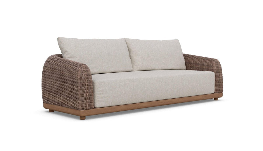Aspen 3 Seat Sofa by Azurro Living