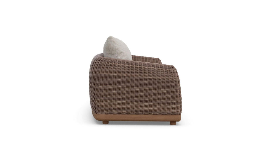 Aspen 3 Seat Sofa by Azurro Living