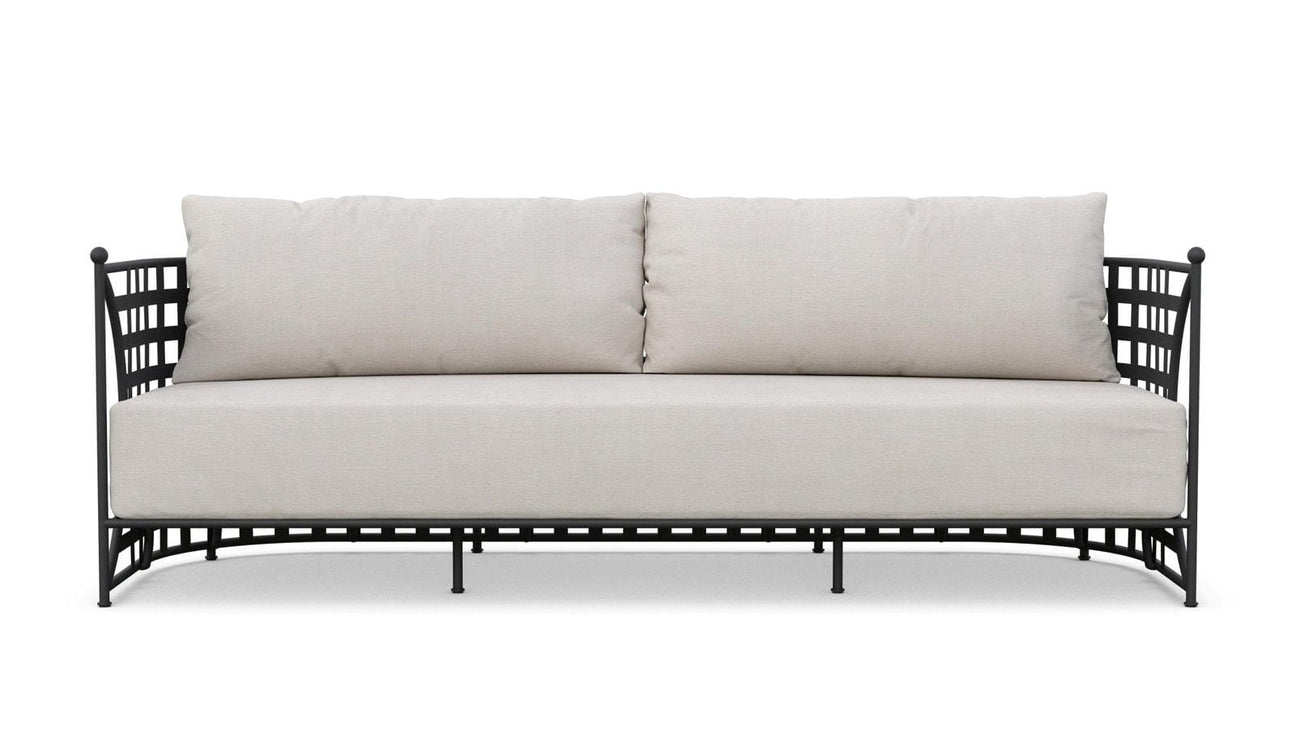 Athens 3 Seat Sofa by Azurro Living
