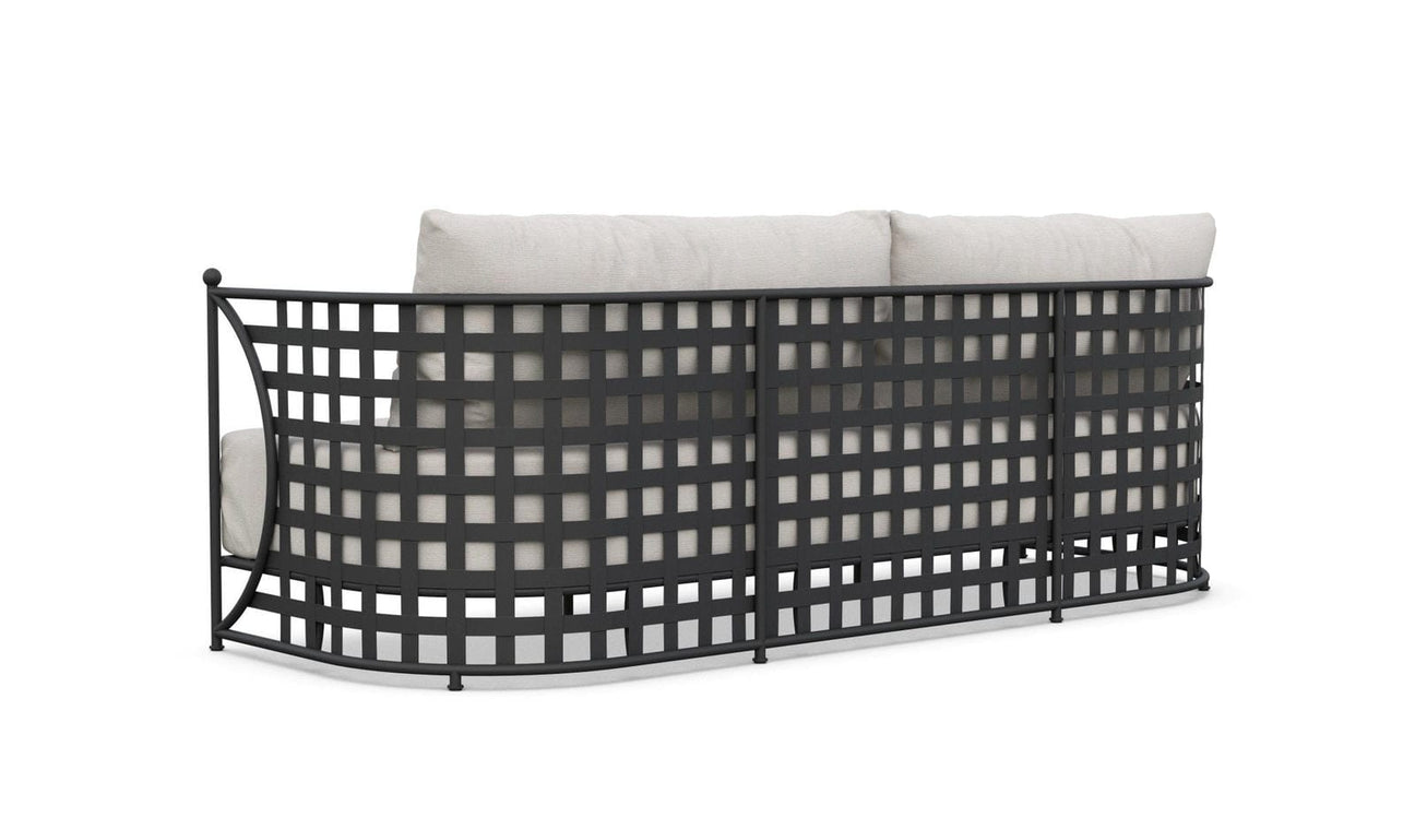 Athens 3 Seat Sofa by Azurro Living