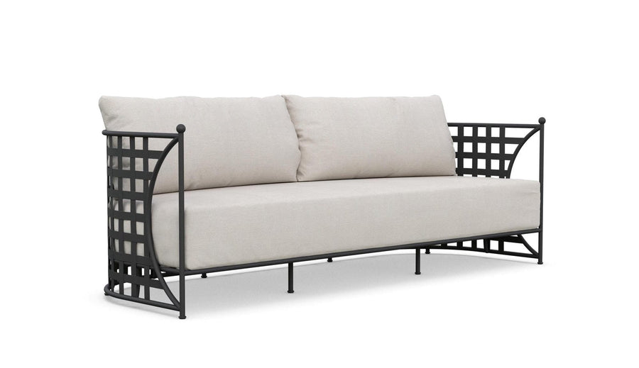 Athens 3 Seat Sofa by Azurro Living