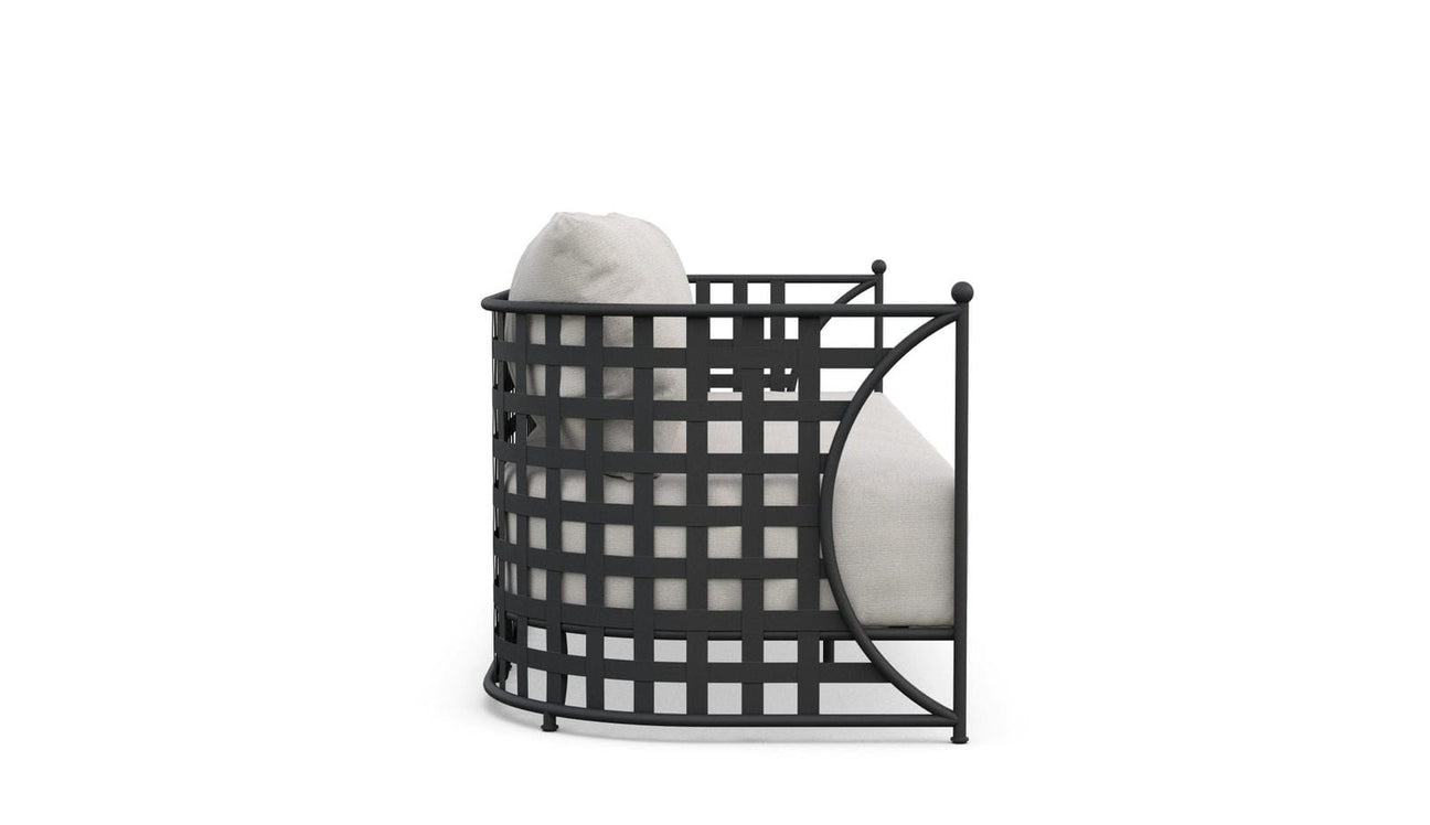 Athens 3 Seat Sofa by Azurro Living