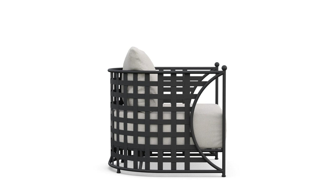 Athens Club Chair by Azurro Living