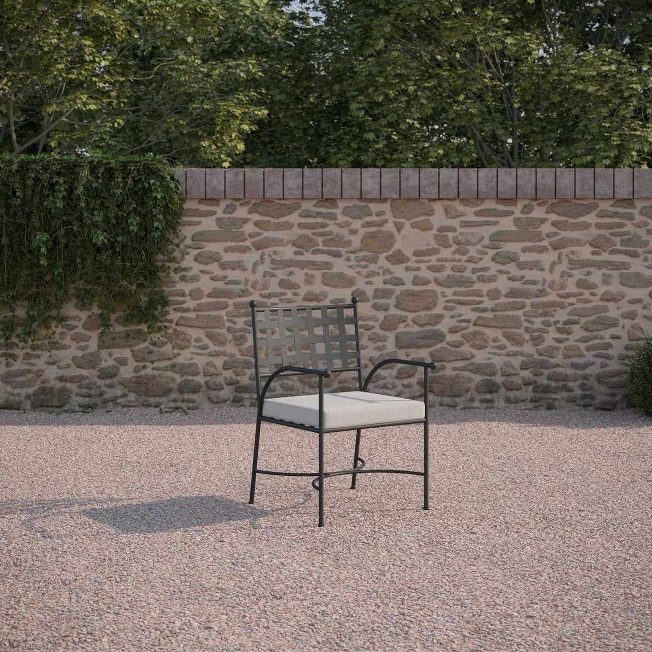 Athens Dining Chair by Azurro Living