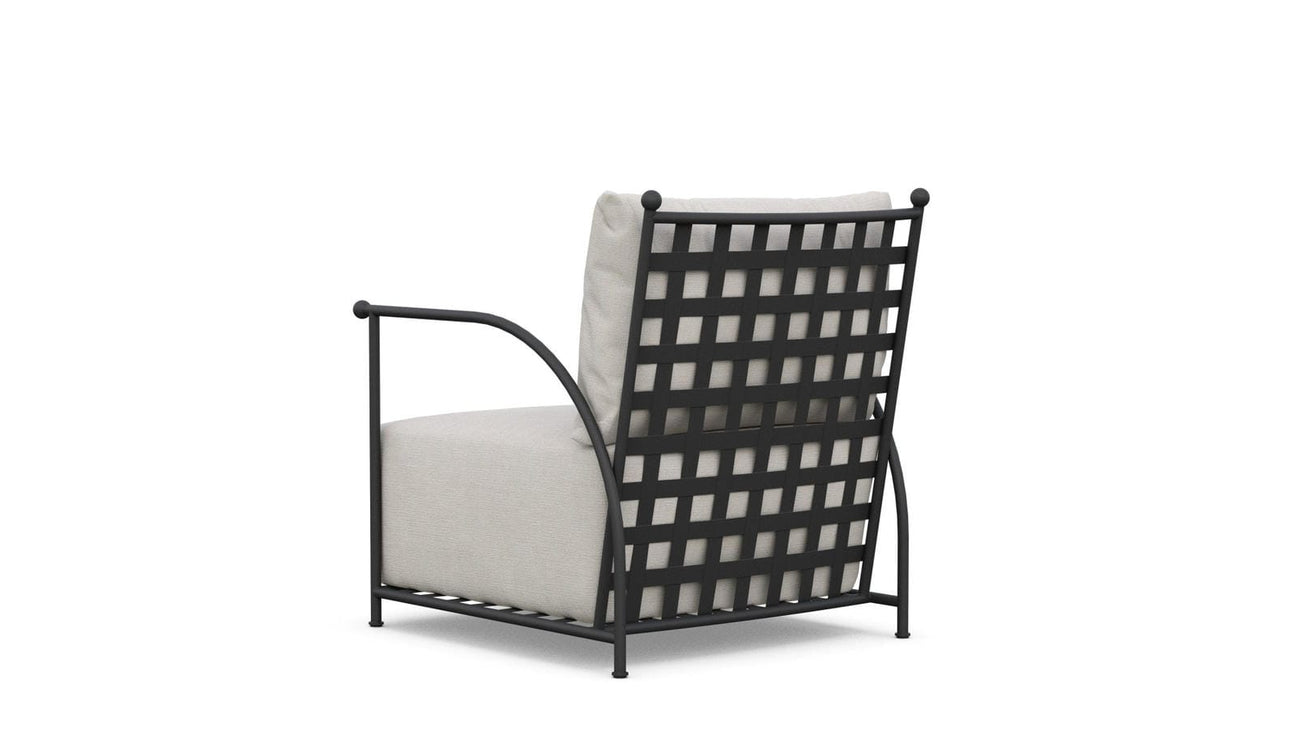 Athens High Back Club Chair by Azurro Living