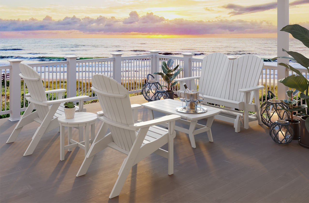 Shop The Adirondack Collection by Breezesta Classic Patio Furniture