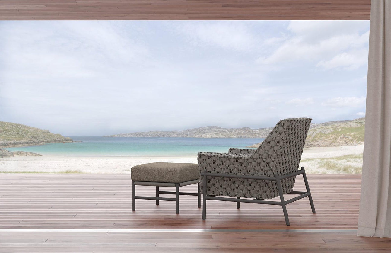 Avalon Club Chair by Azurro Living