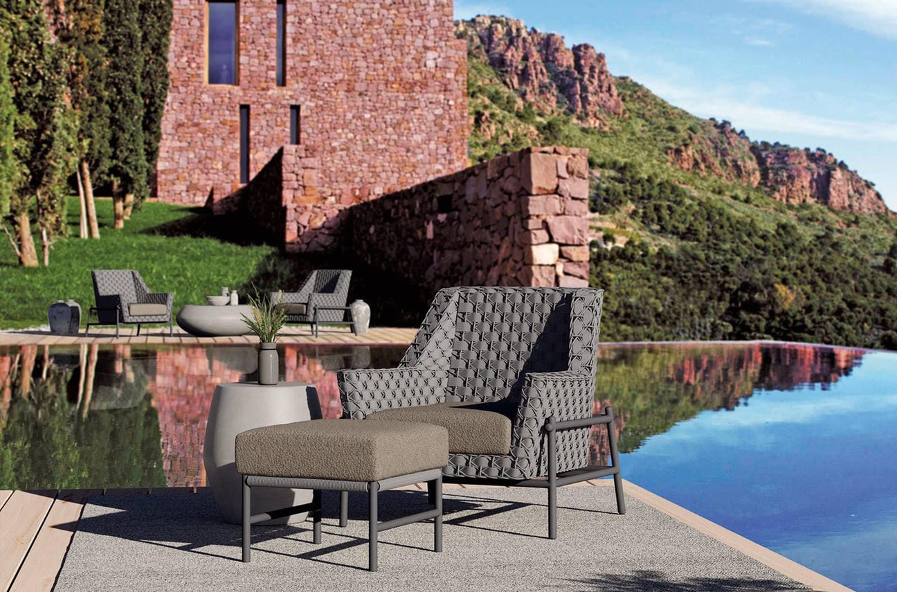 Avalon Club Chair by Azurro Living