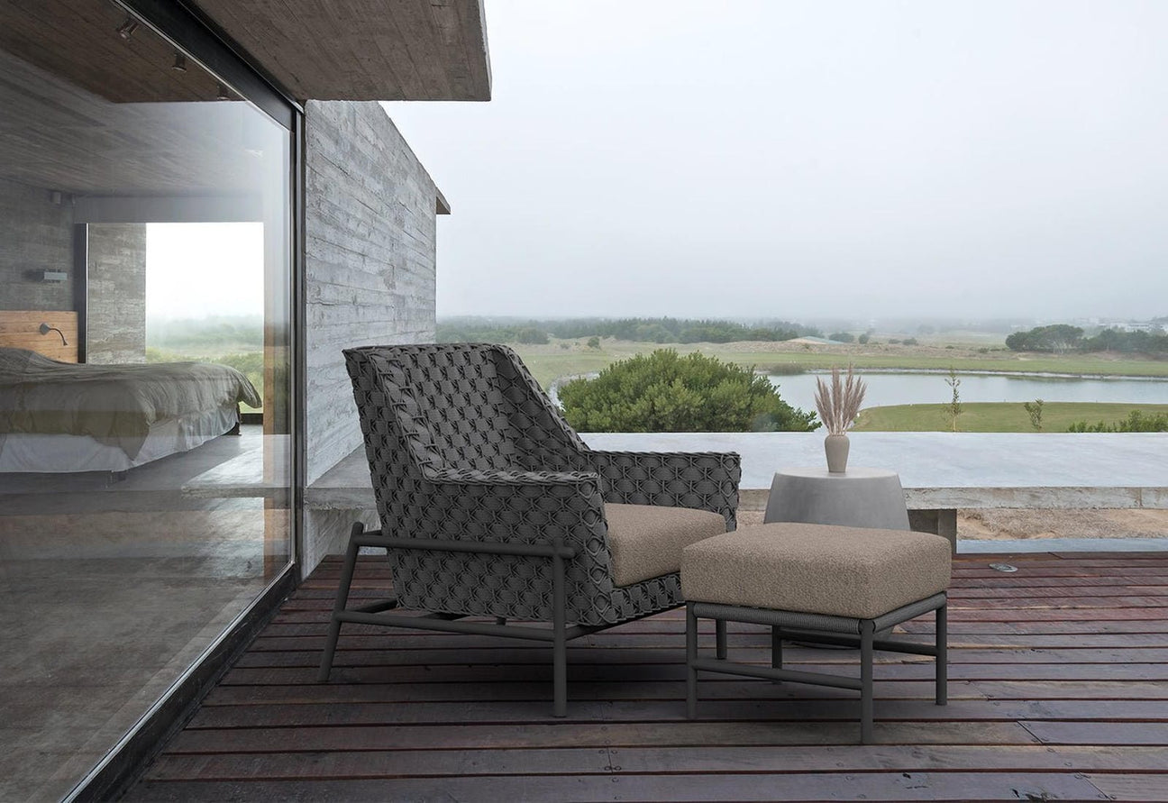 Avalon Club Chair by Azurro Living