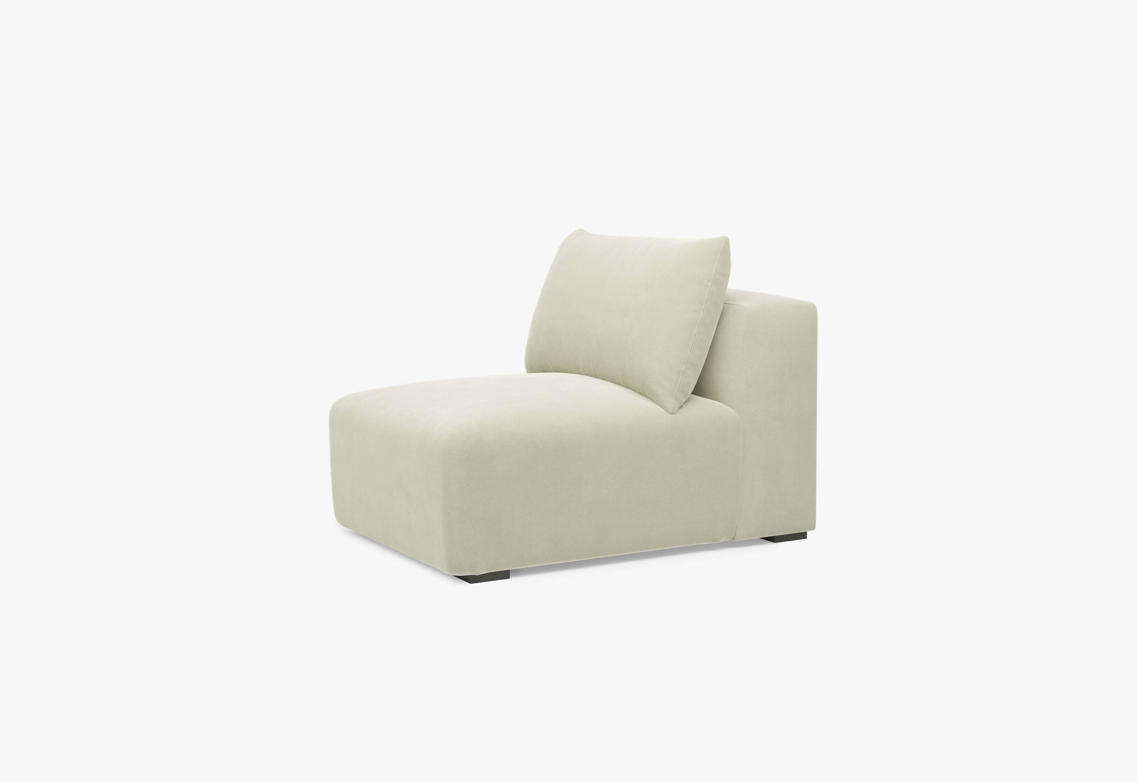 Veranda Armless Chair By Outer